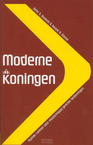 product afbeelding voor: Moderne koningen