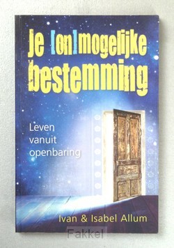 product afbeelding voor: Je (on)mogelijke bestemming