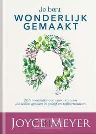 product afbeelding voor: Je bent wonderlijk gemaakt