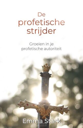 product afbeelding voor: Profetische strijder