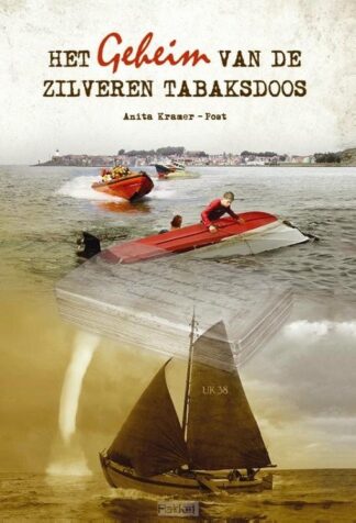 product afbeelding voor: Geheim van de zilveren tabaksdoos