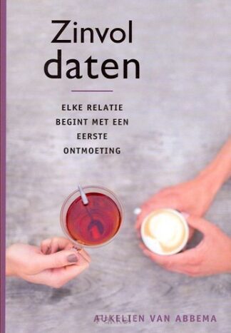 product afbeelding voor: Zinvol daten  POD