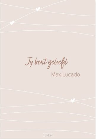 product afbeelding voor: Jij bent geliefd