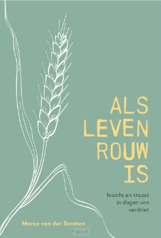 product afbeelding voor: Als leven rouw is