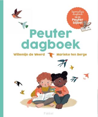 product afbeelding voor: Peuterdagboek