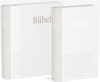 product afbeelding voor: Huwelijksbijbel NBV21