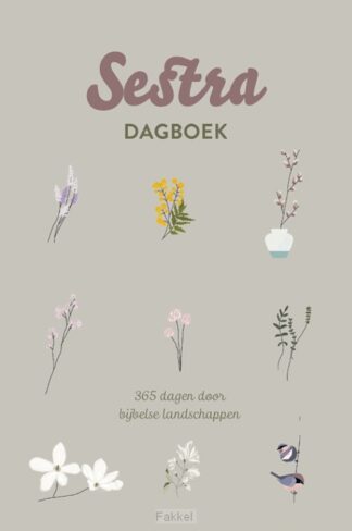 product afbeelding voor: Sestra dagboek