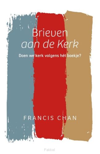 product afbeelding voor: Brieven aan de Kerk