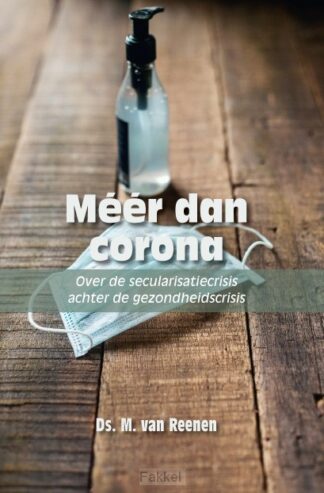 product afbeelding voor: Meer dan corona