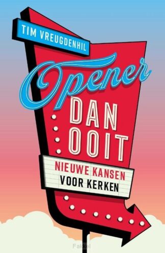 product afbeelding voor: Opener dan ooit