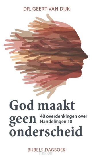 product afbeelding voor: God maakt geen onderscheid