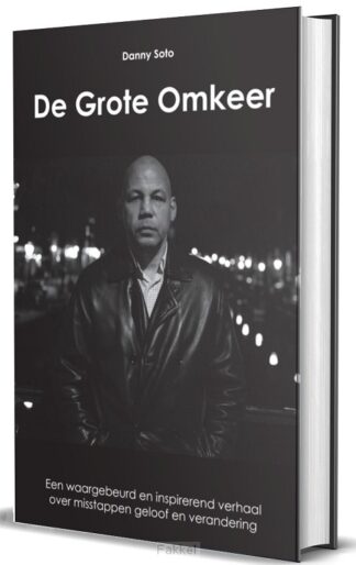 product afbeelding voor: Grote omkeer