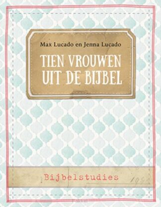 product afbeelding voor: Tien vrouwen uit de Bijbel