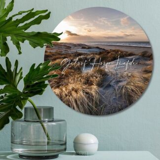 product afbeelding voor: Muurcirkel 'Geloof