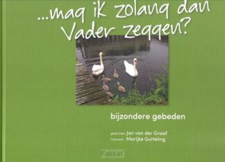 product afbeelding voor: Mag ik dan zolang vader zeggen