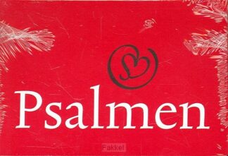 product afbeelding voor: Dwarsligger Psalmen NBV