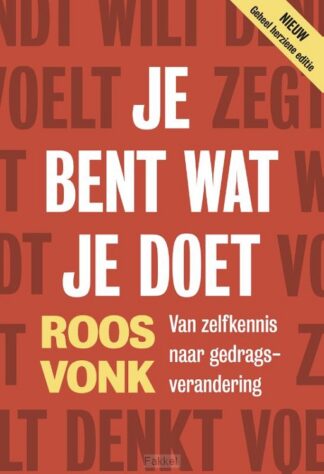 product afbeelding voor: Je bent wat je doet