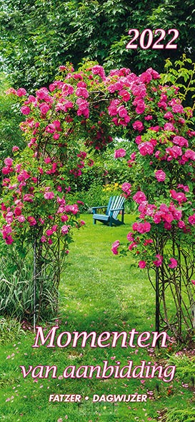 product afbeelding voor: Kalender 2022 hsv momenten v aanbidding