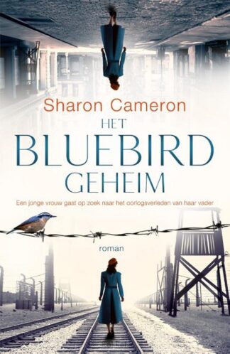 product afbeelding voor: Bluebird geheim