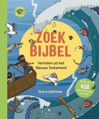 product afbeelding voor: Zoekbijbel