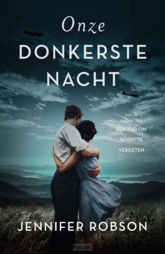 product afbeelding voor: Onze donkerste nacht