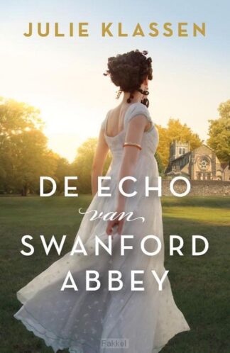 product afbeelding voor: Echo van swanford abbey