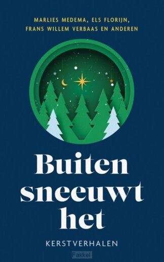 product afbeelding voor: Buiten sneeuwt het