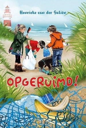 product afbeelding voor: Opgeruimd