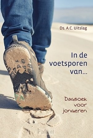 product afbeelding voor: In de voetsporen van