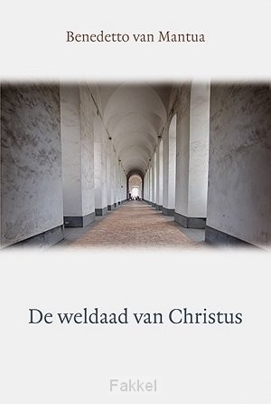 product afbeelding voor: Weldaad van Christus