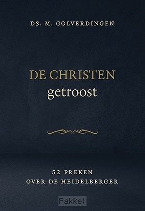 product afbeelding voor: Christen getroost