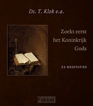 product afbeelding voor: Zoekt eerst het Koninkrijk Gods