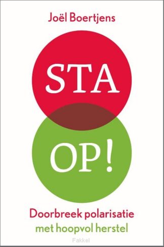 product afbeelding voor: Sta op