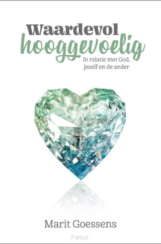 product afbeelding voor: Waardevol hooggevoelig