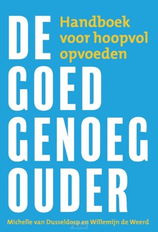 product afbeelding voor: Goed-genoeg-ouder