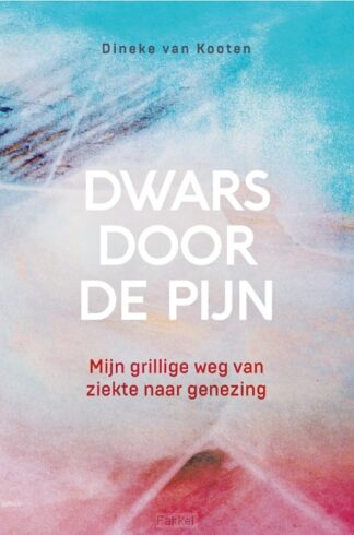 product afbeelding voor: Dwars door de pijn