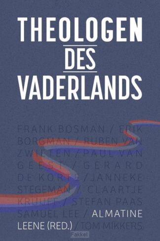 product afbeelding voor: Theologen des Vaderlands