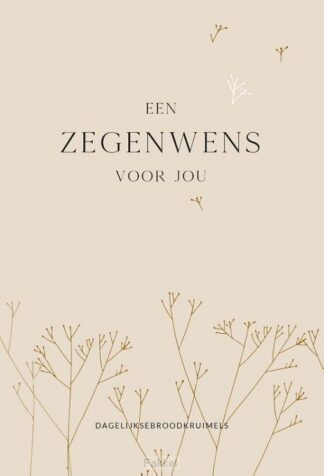 product afbeelding voor: Zegenwens voor jou