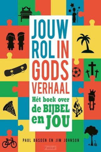 product afbeelding voor: Jouw rol in Gods verhaal