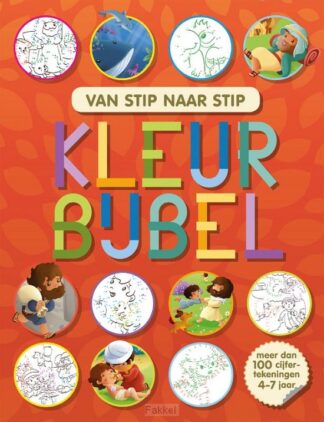product afbeelding voor: Kleurbijbel