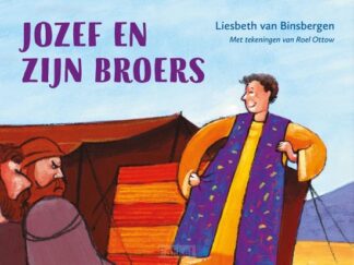 product afbeelding voor: Jozef en zijn broers