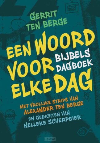 product afbeelding voor: Woord voor elke dag