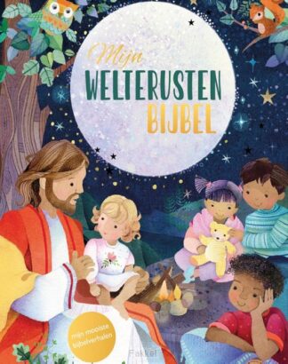 product afbeelding voor: Mijn welterustenbijbel