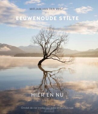 product afbeelding voor: Eeuwenoude stilte hier en nu