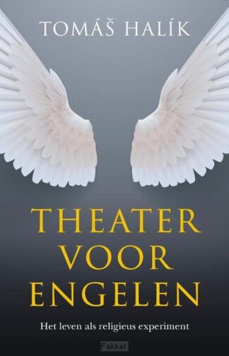 product afbeelding voor: Theater voor engelen
