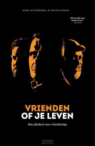 product afbeelding voor: Vrienden of je leven