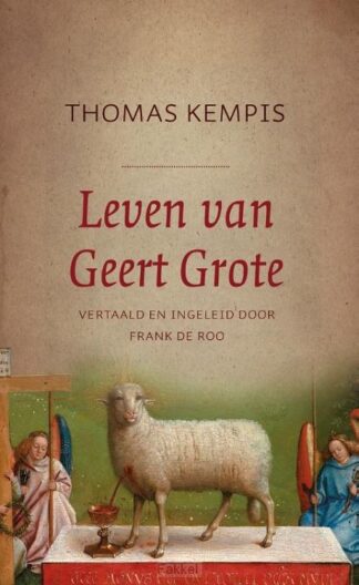 product afbeelding voor: Leven van geert grote