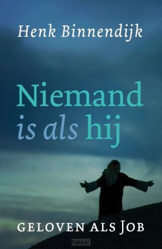 product afbeelding voor: Niemand is als hij