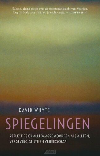 product afbeelding voor: Spiegelingen