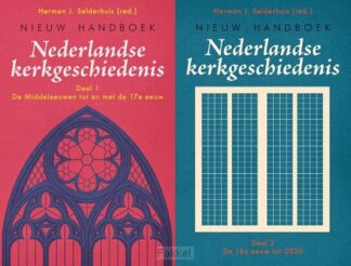product afbeelding voor: Nieuw handboek nederlandse kerkgeschiede